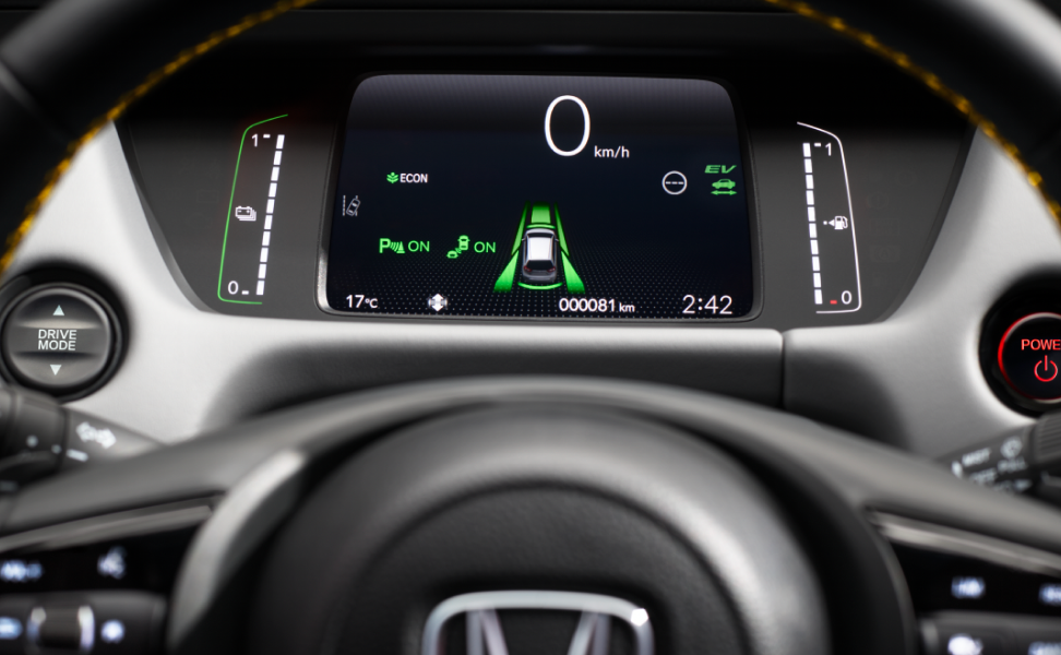 Honda SENSING